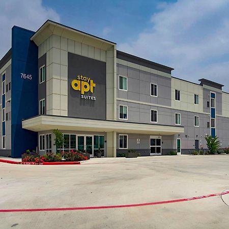Stayapt Suites San Antonio-Randolph Live Oak Ngoại thất bức ảnh