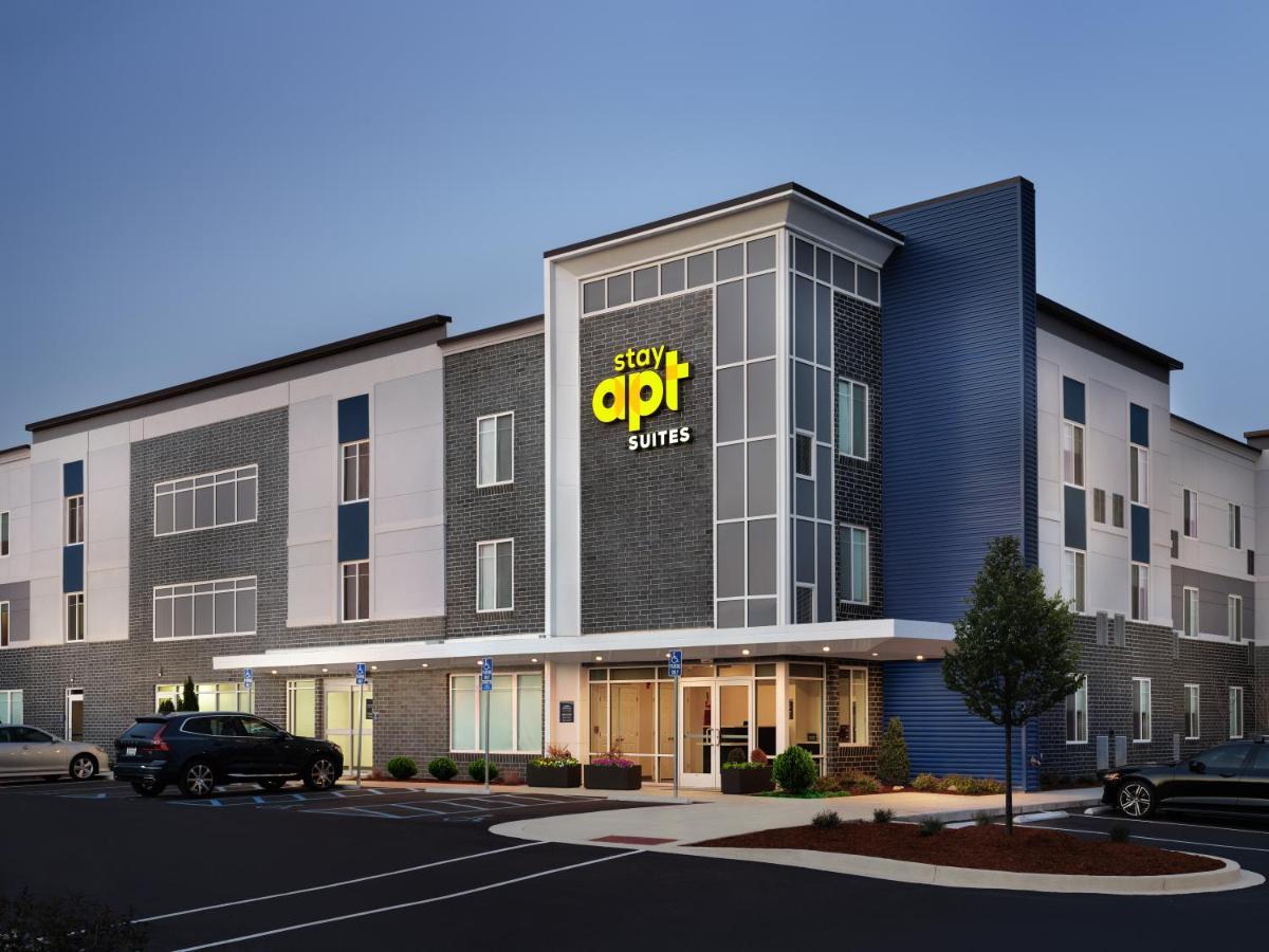Stayapt Suites San Antonio-Randolph Live Oak Ngoại thất bức ảnh