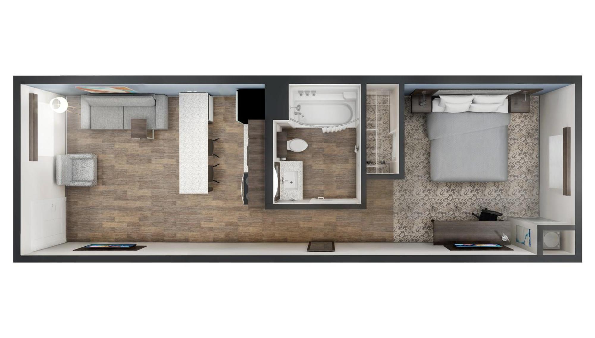 Stayapt Suites San Antonio-Randolph Live Oak Ngoại thất bức ảnh